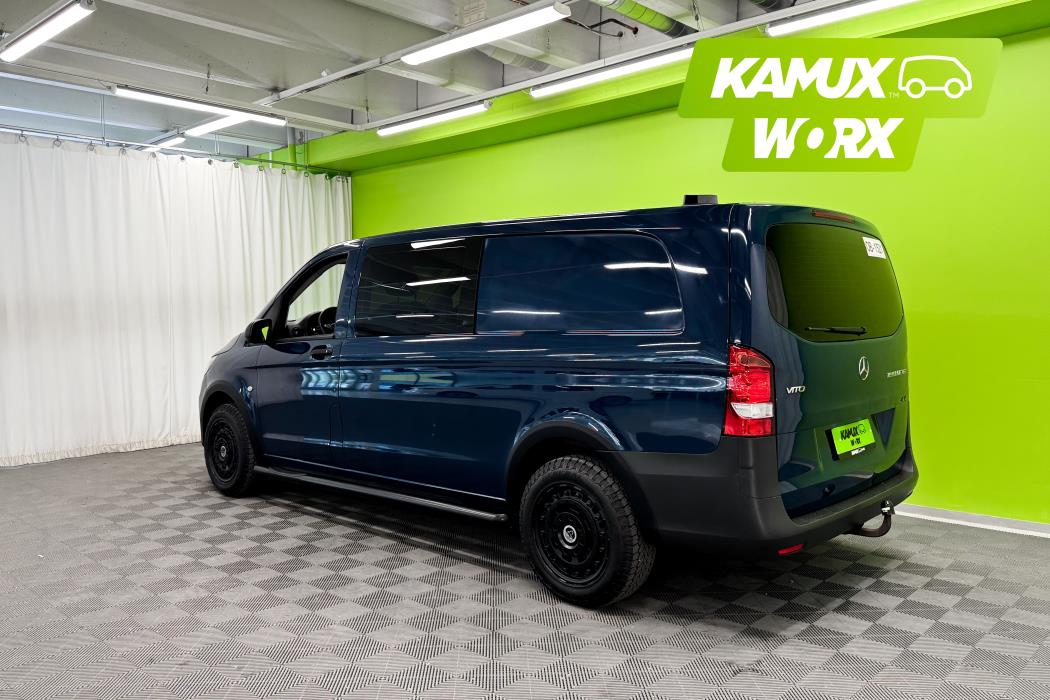 Mercedes-Benz Vito 2015