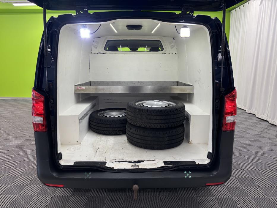 Mercedes-Benz Vito 2015