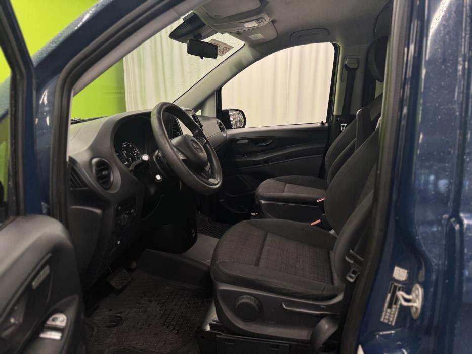 Mercedes-Benz Vito 2015