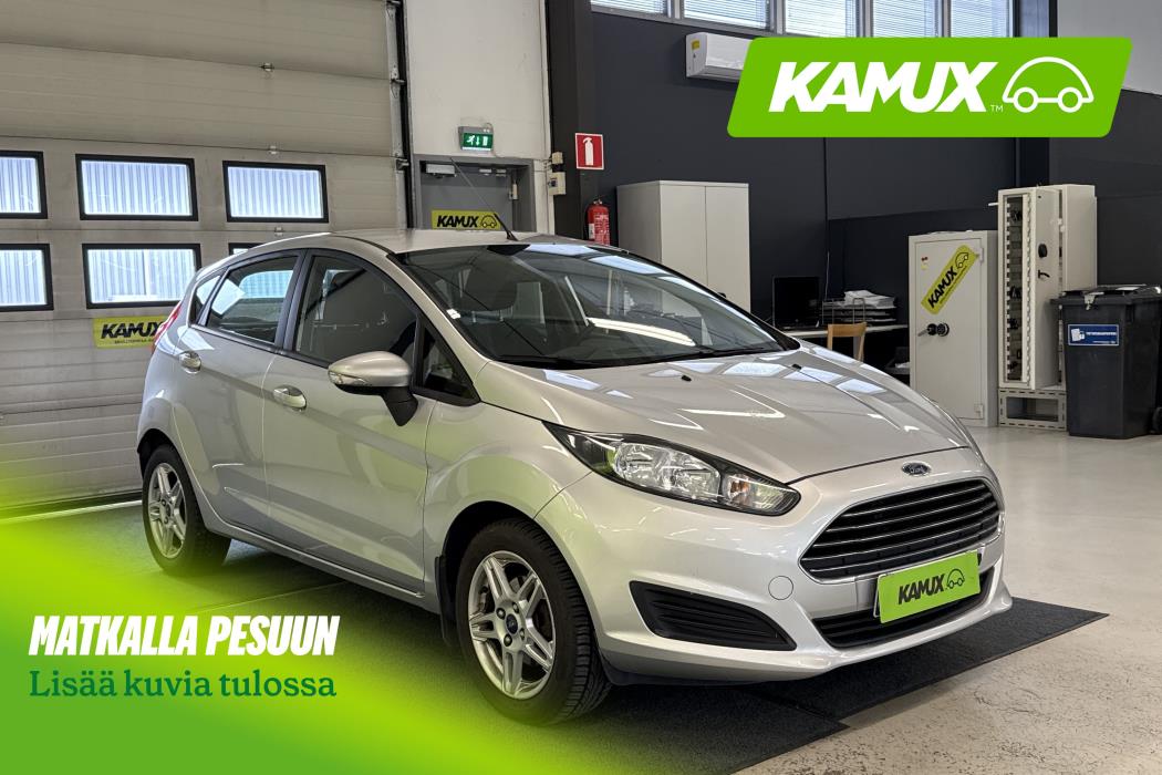 Ford Fiesta 2013