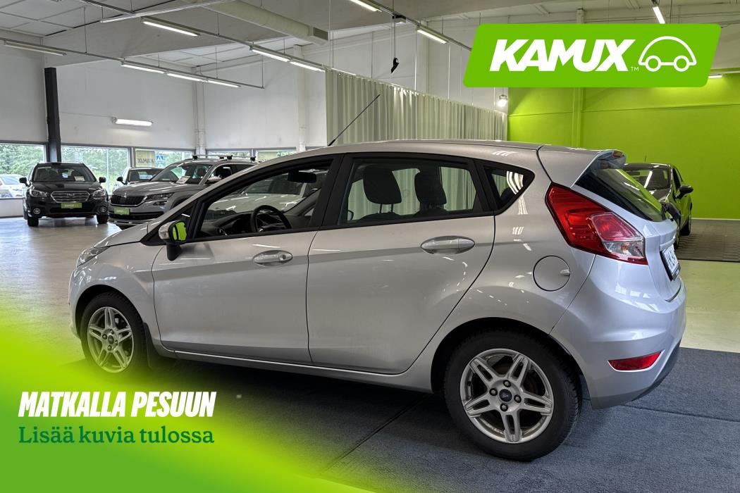 Ford Fiesta 2013