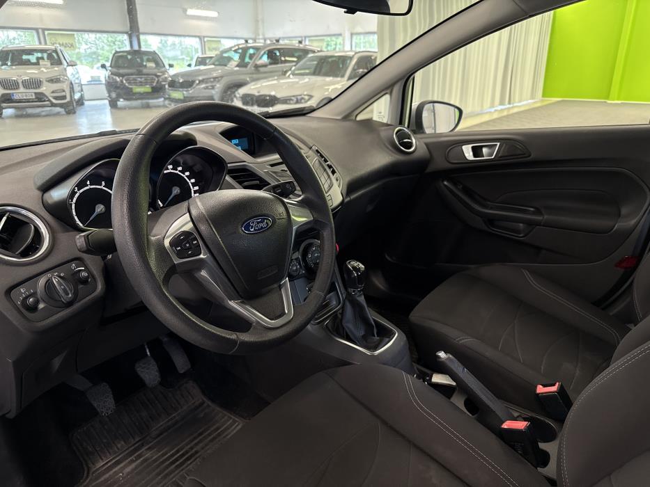 Ford Fiesta 2013