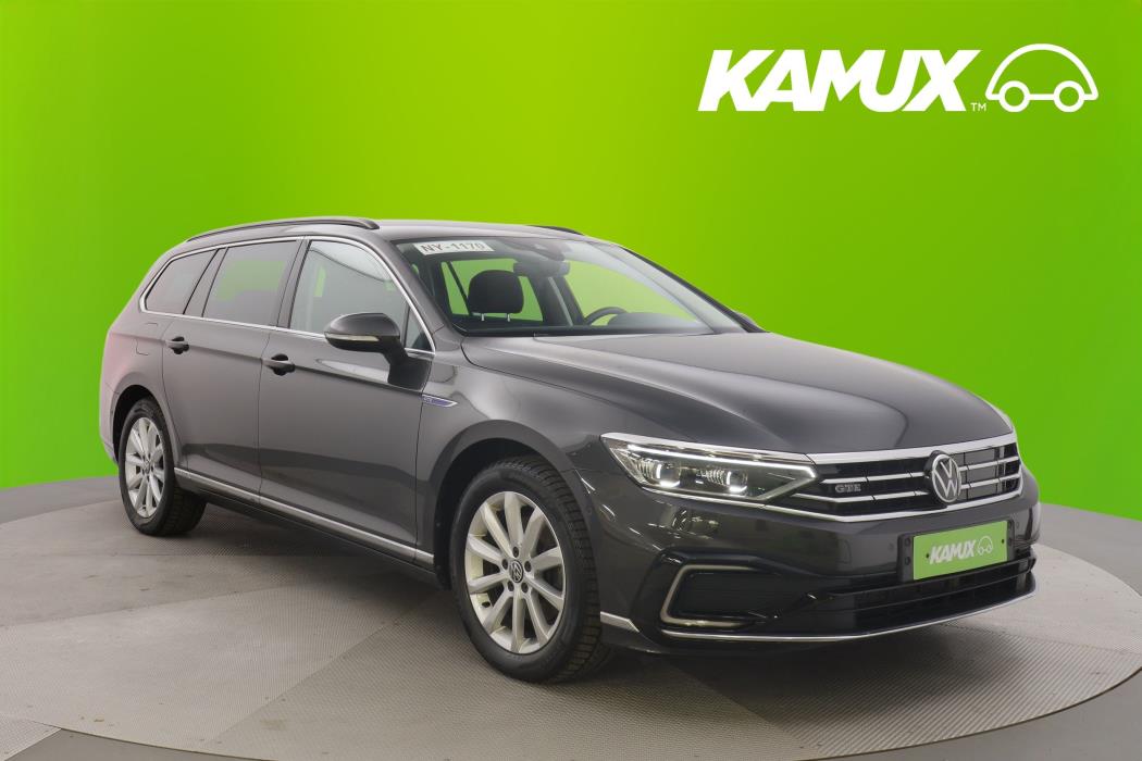 Volkswagen Passat 2023