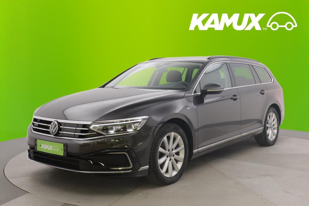 Volkswagen Passat 2023