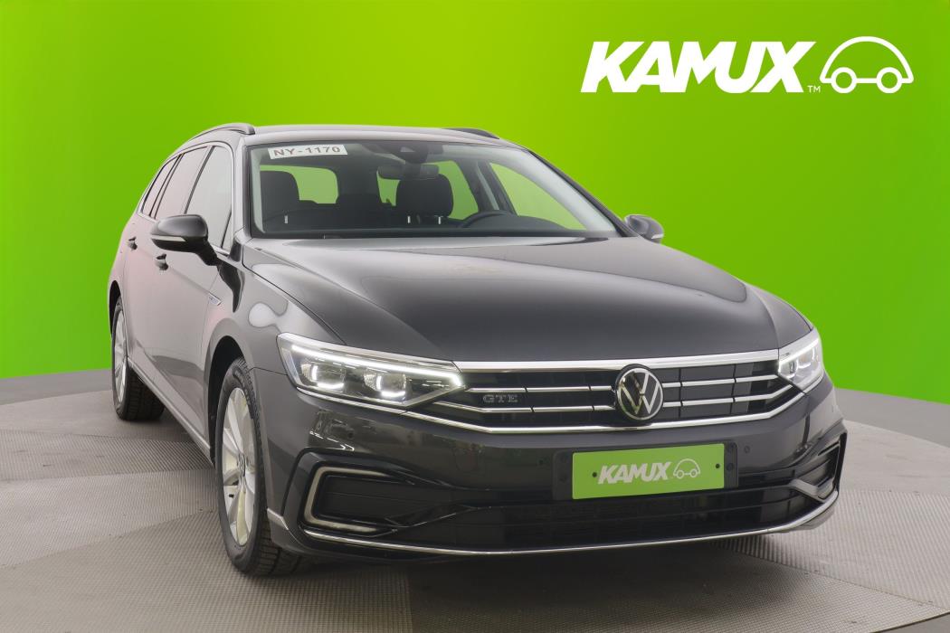 Volkswagen Passat 2023