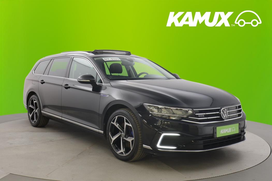 Volkswagen Passat 2023