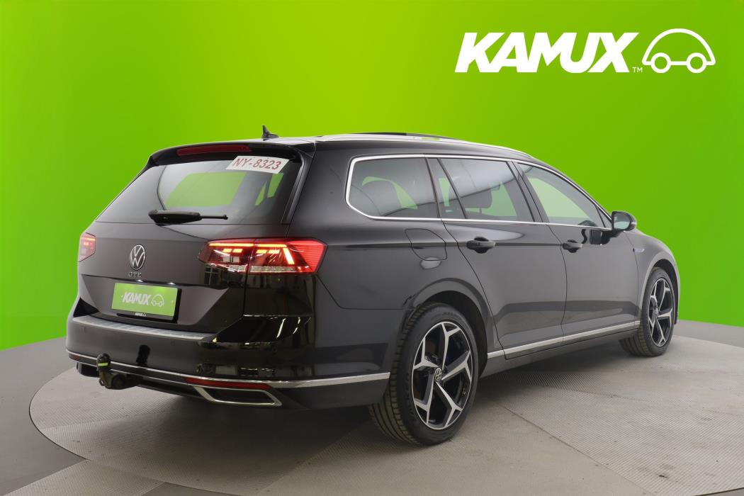 Volkswagen Passat 2023