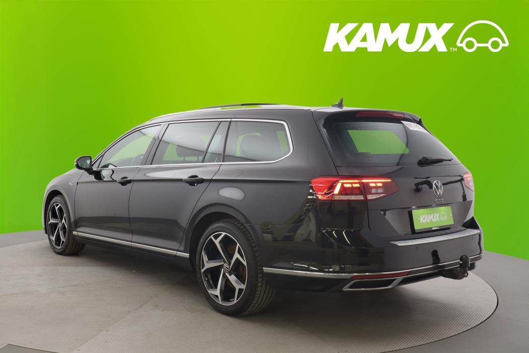 Volkswagen Passat 2023