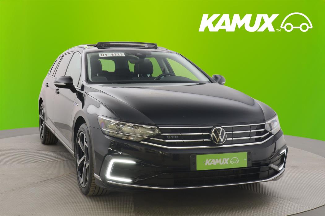 Volkswagen Passat 2023