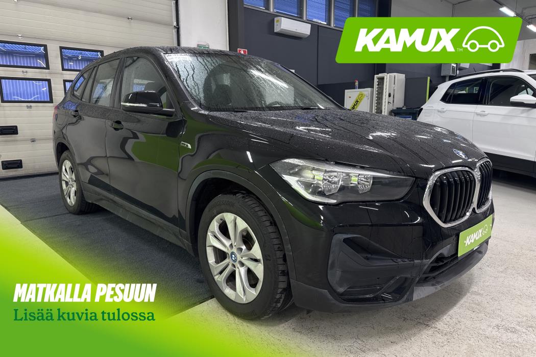 BMW X1 2021