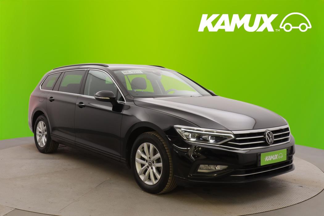 Volkswagen Passat 2023