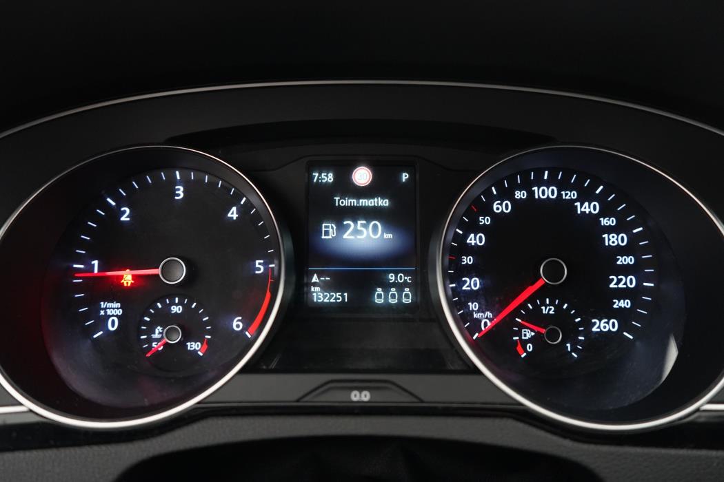 Volkswagen Passat 2023