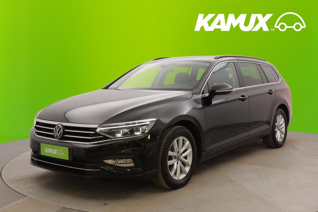 Volkswagen Passat 2023