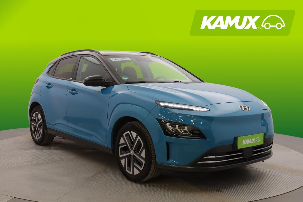 Hyundai Kona 2022