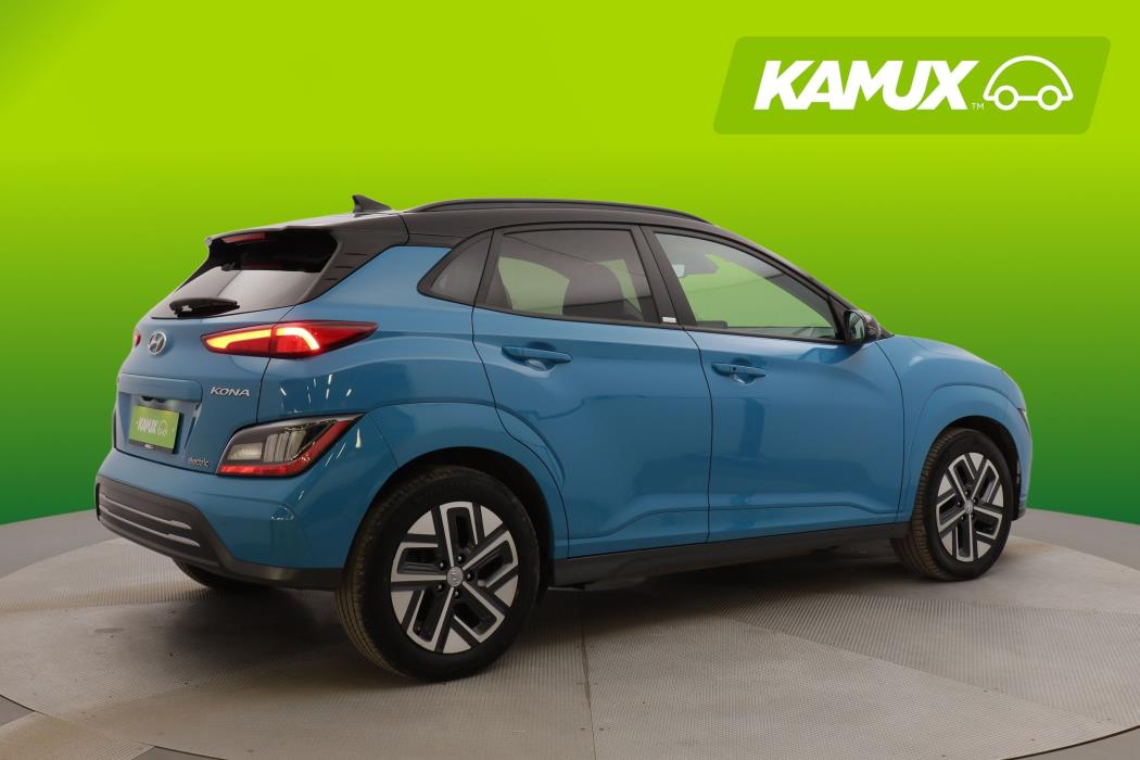Hyundai Kona 2022