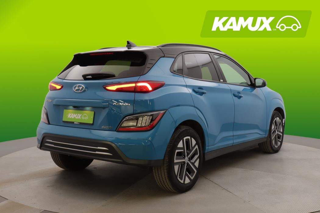 Hyundai Kona 2022