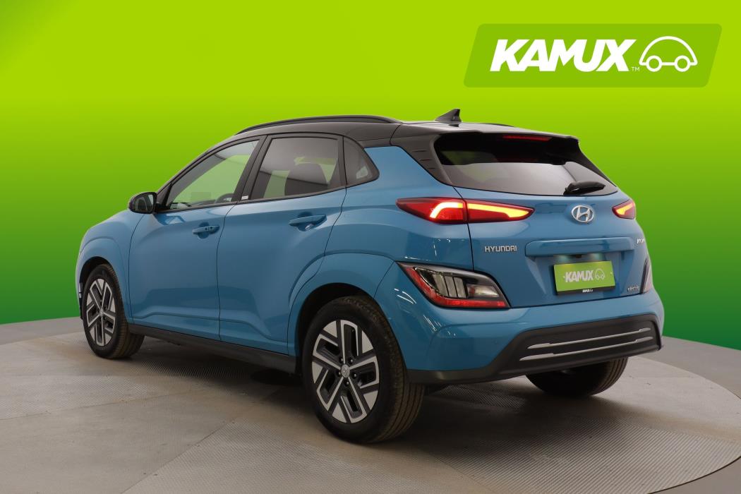 Hyundai Kona 2022