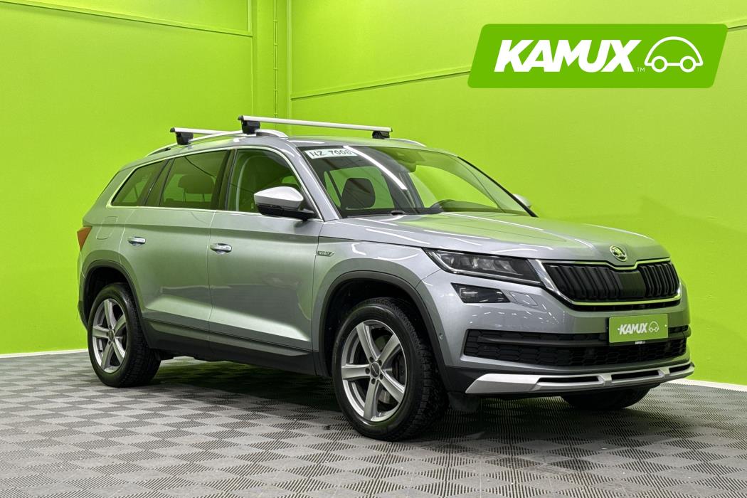 Skoda Kodiaq 2019