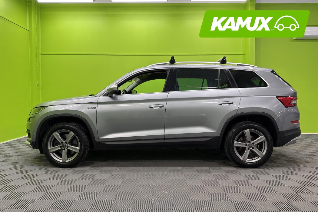 Skoda Kodiaq 2019
