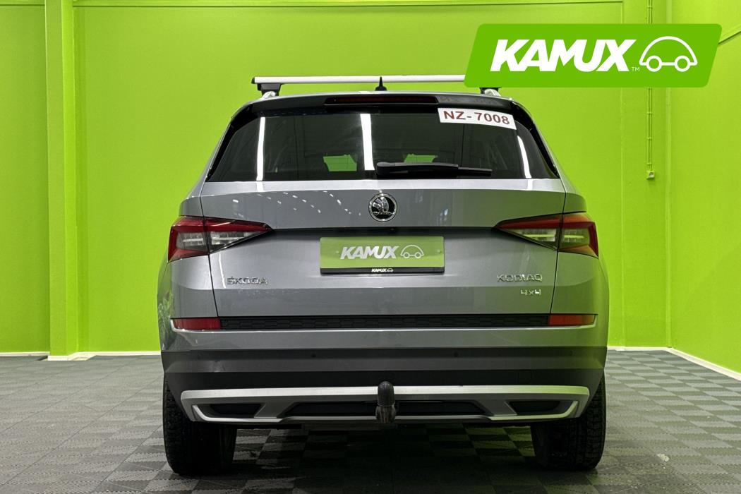 Skoda Kodiaq 2019