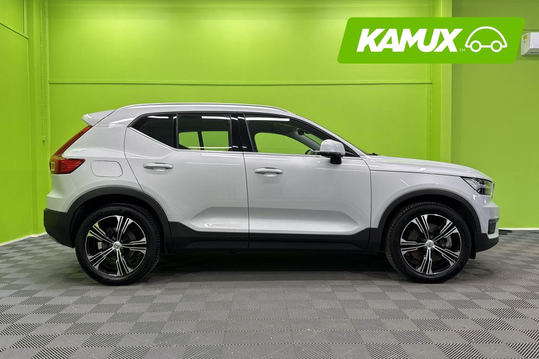 Volvo XC40 2021