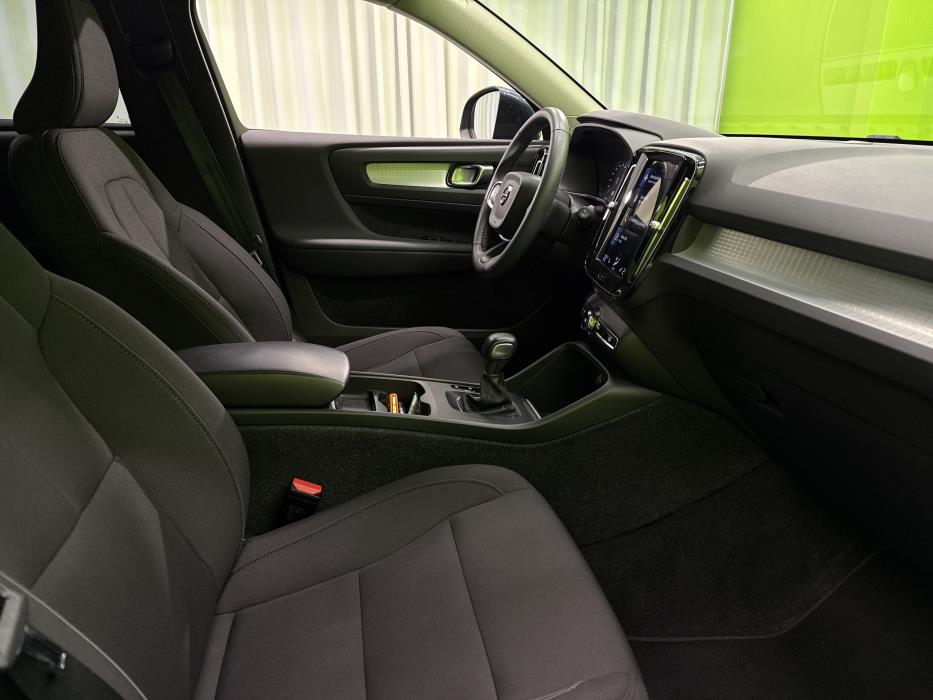 Volvo XC40 2022