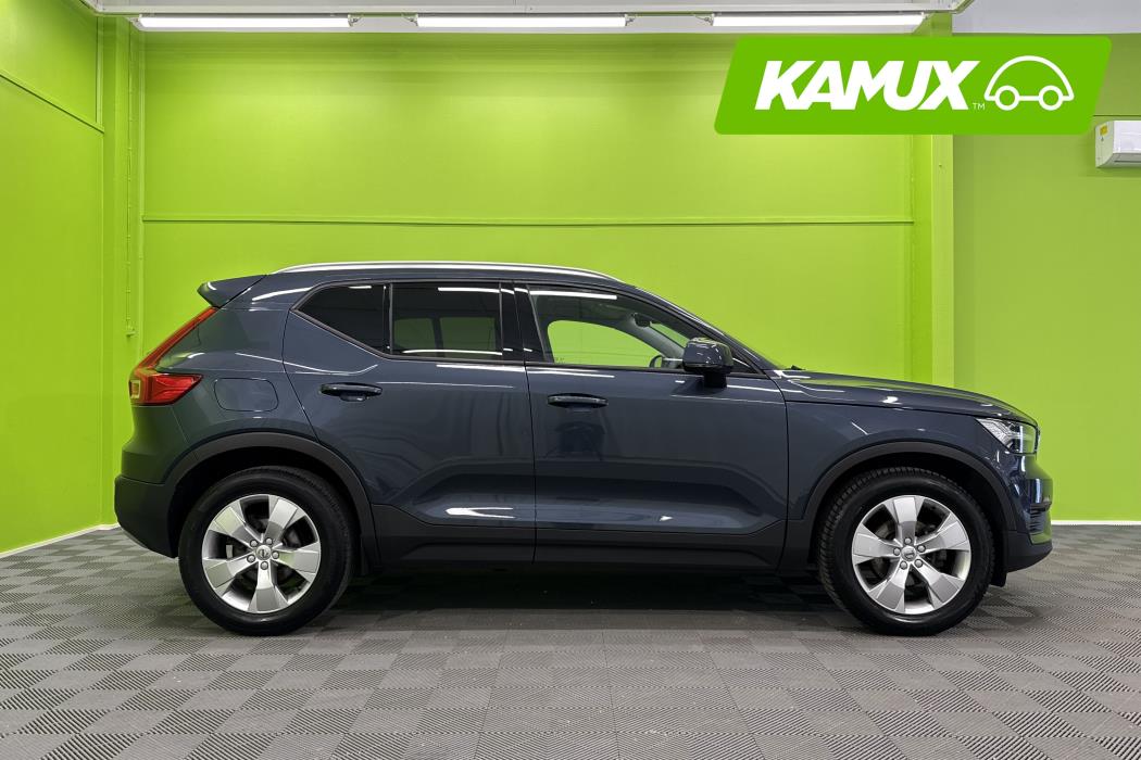 Volvo XC40 2022