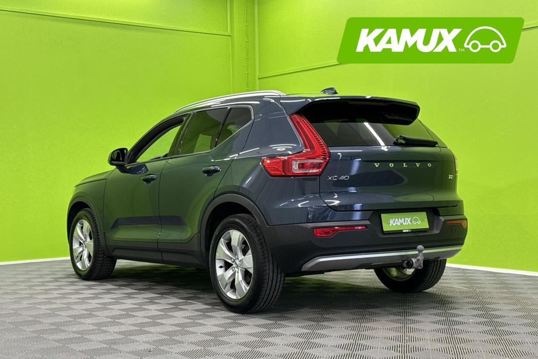 Volvo XC40 2022