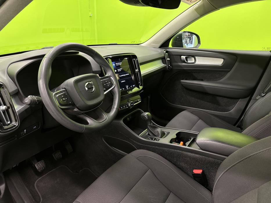 Volvo XC40 2022