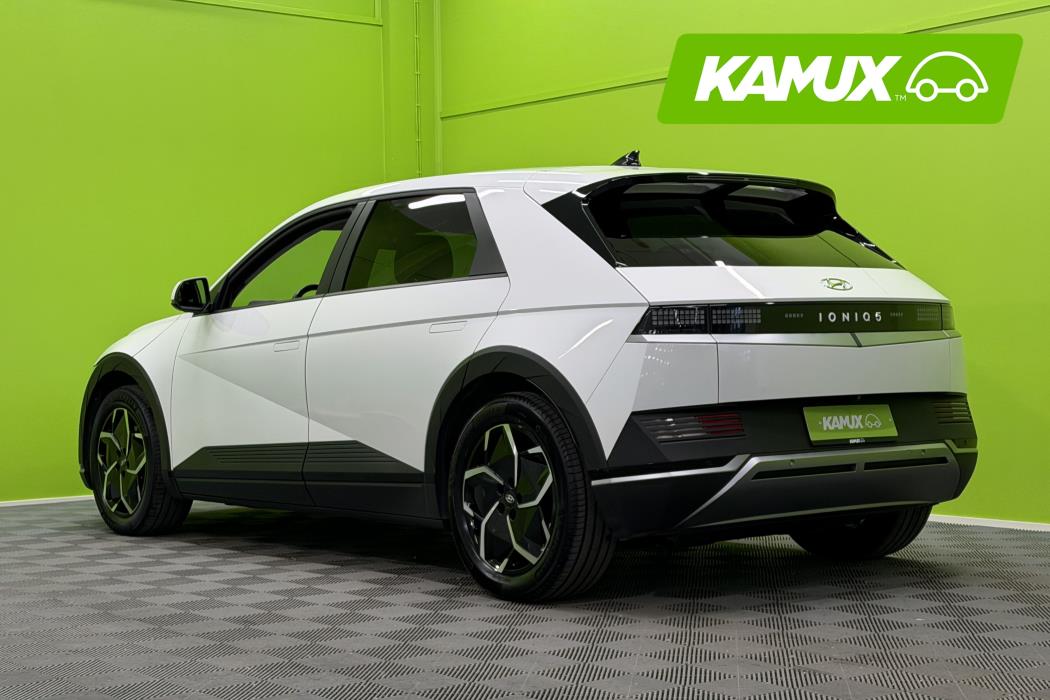 Hyundai Ioniq 5 2022