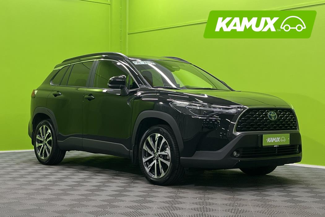 Toyota Corolla Cross 2023