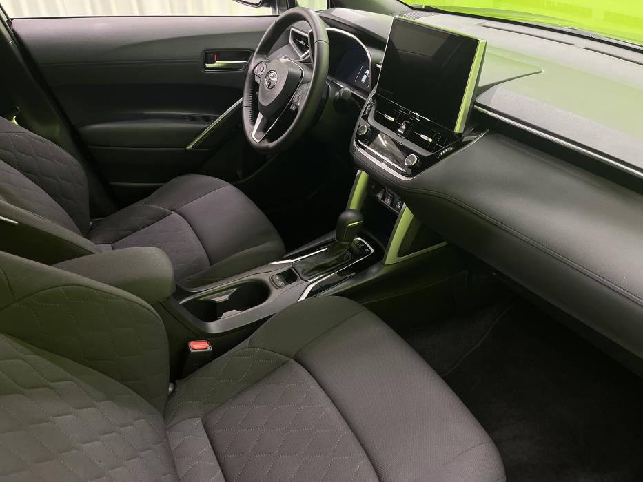 Toyota Corolla Cross 2023