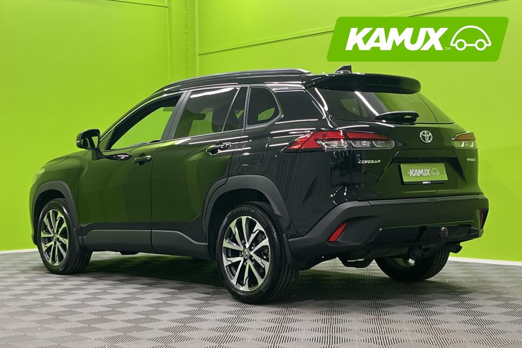 Toyota Corolla Cross 2023