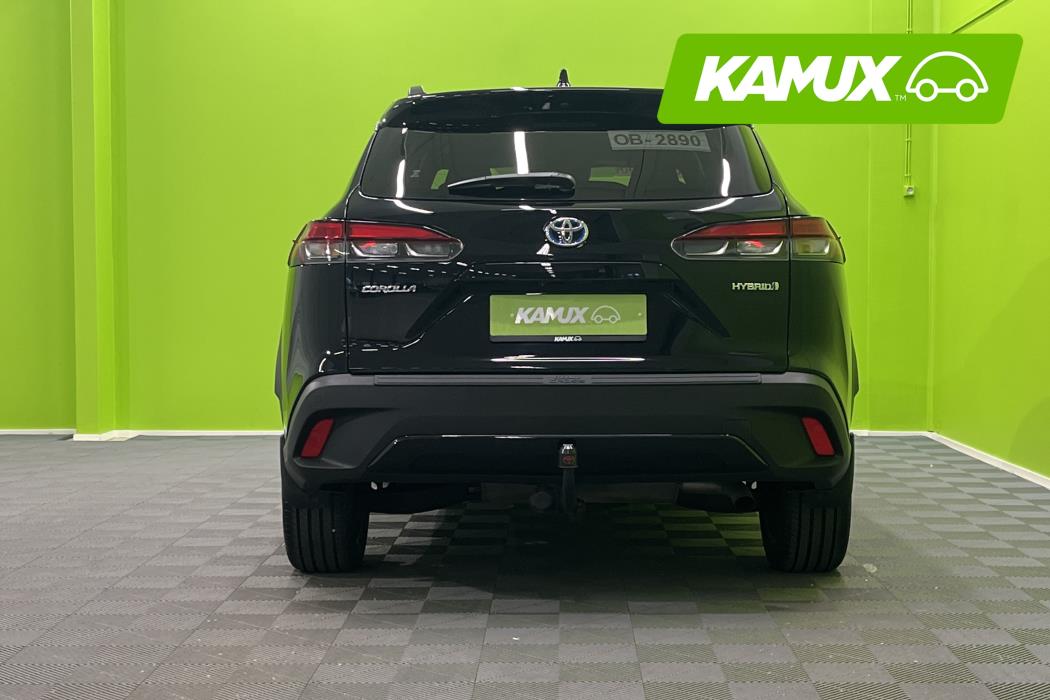 Toyota Corolla Cross 2023