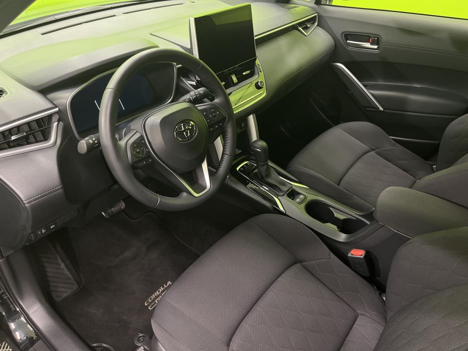 Toyota Corolla Cross 2023