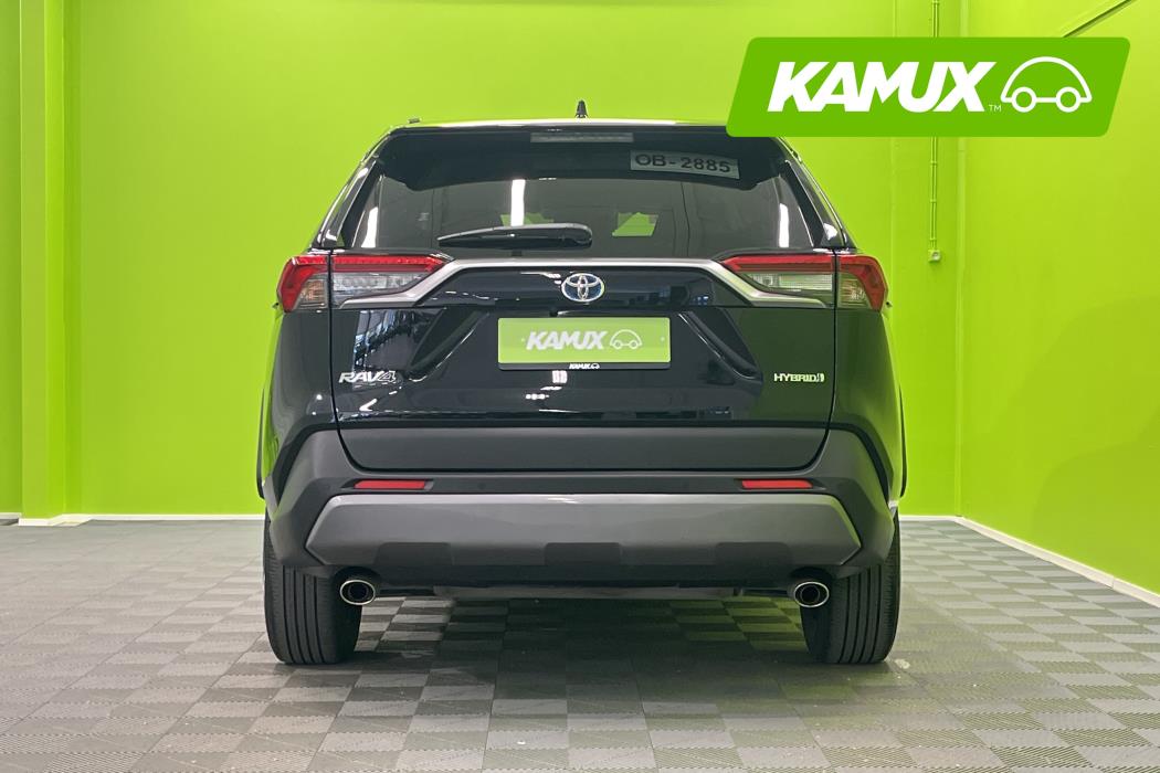 Toyota RAV4 2019