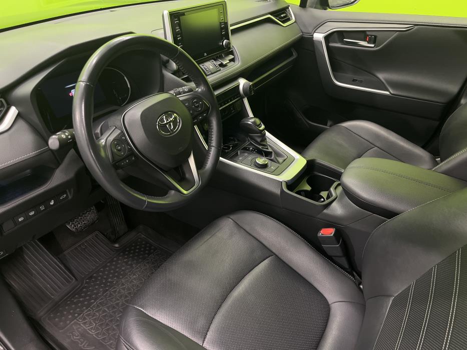Toyota RAV4 2019