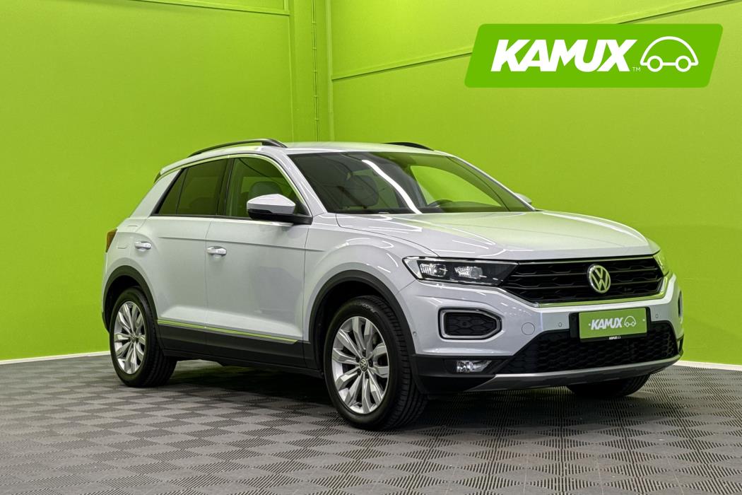 Volkswagen T-Roc 2019
