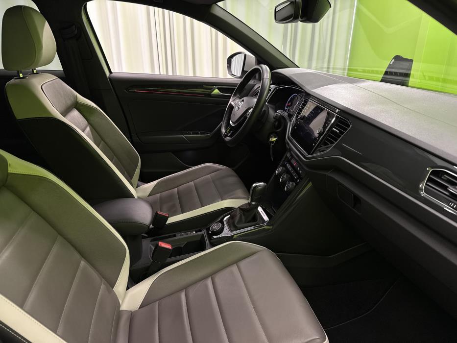 Volkswagen T-Roc 2019