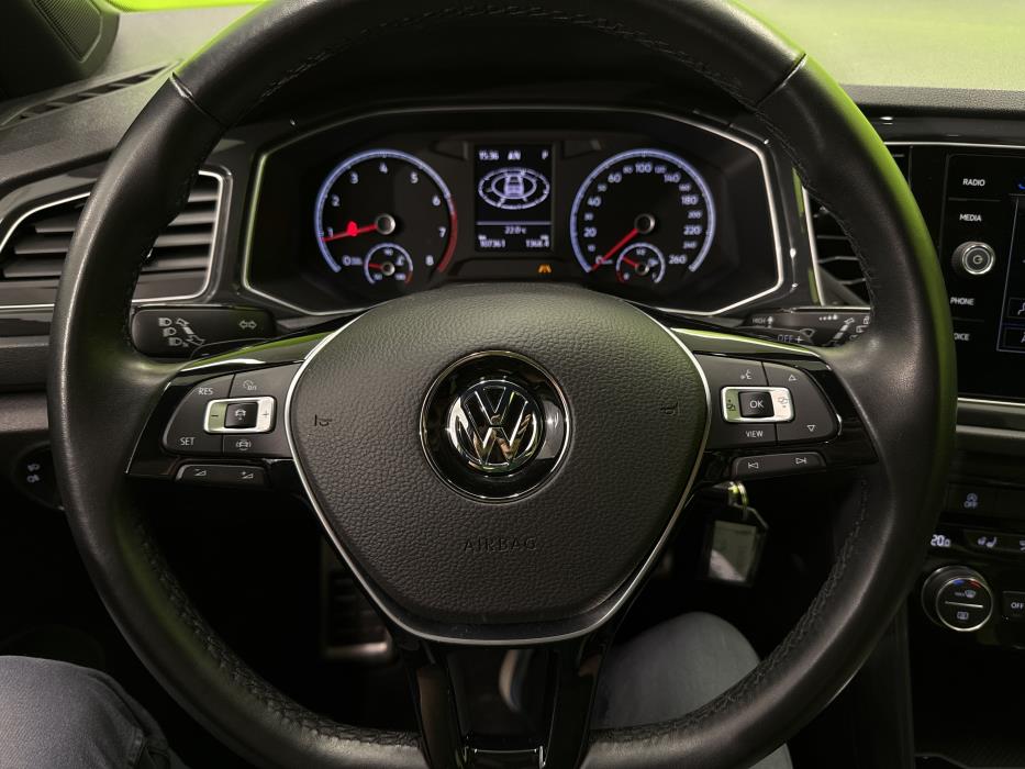 Volkswagen T-Roc 2019