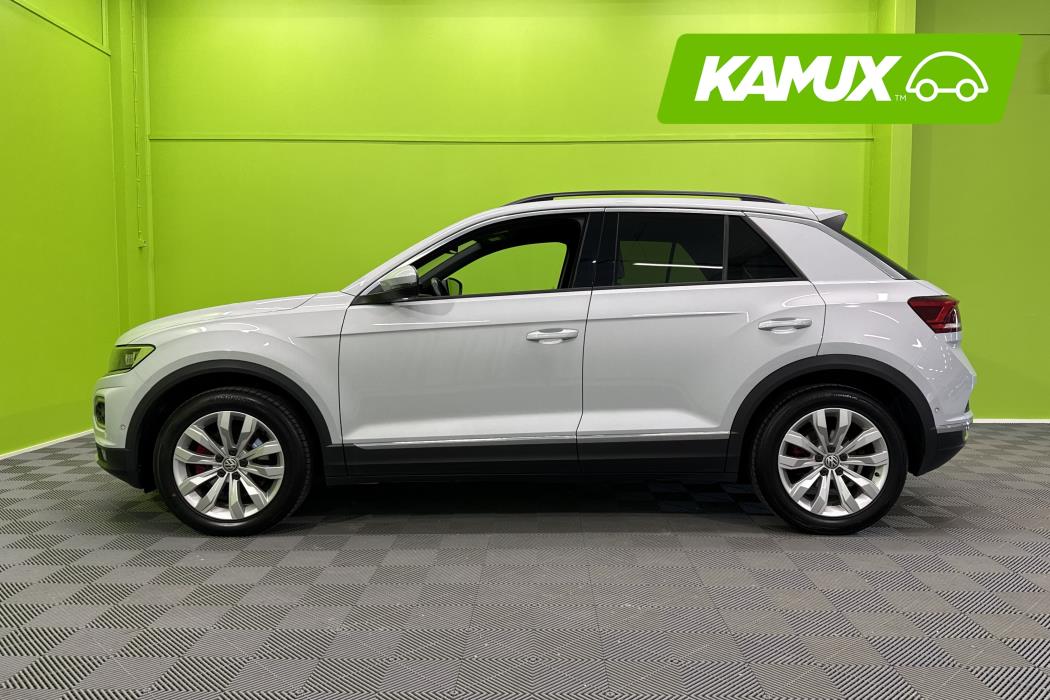 Volkswagen T-Roc 2019