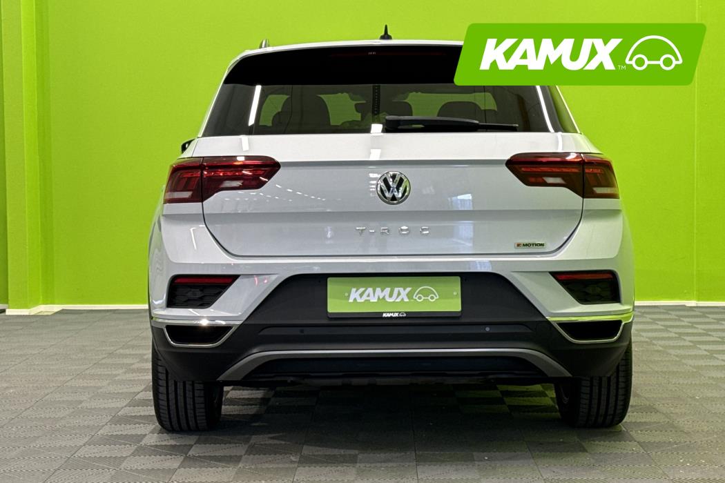 Volkswagen T-Roc 2019