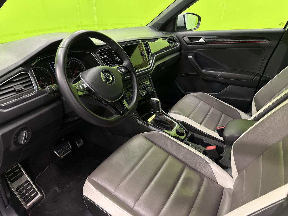 Volkswagen T-Roc 2019