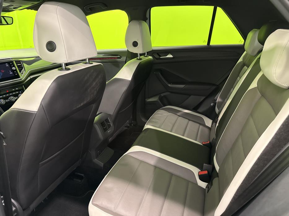 Volkswagen T-Roc 2019
