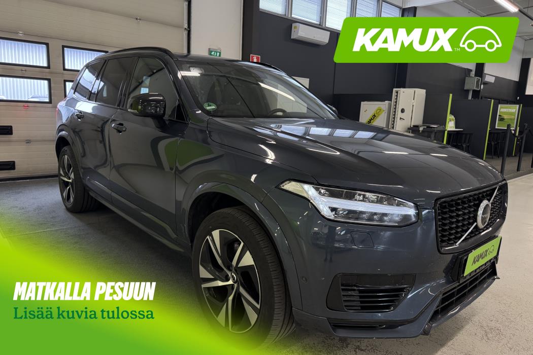 Volvo XC90 2022
