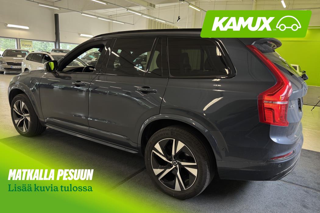 Volvo XC90 2022