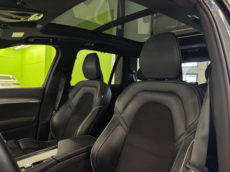 Volvo XC90 2022