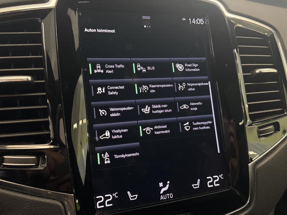 Volvo XC90 2022