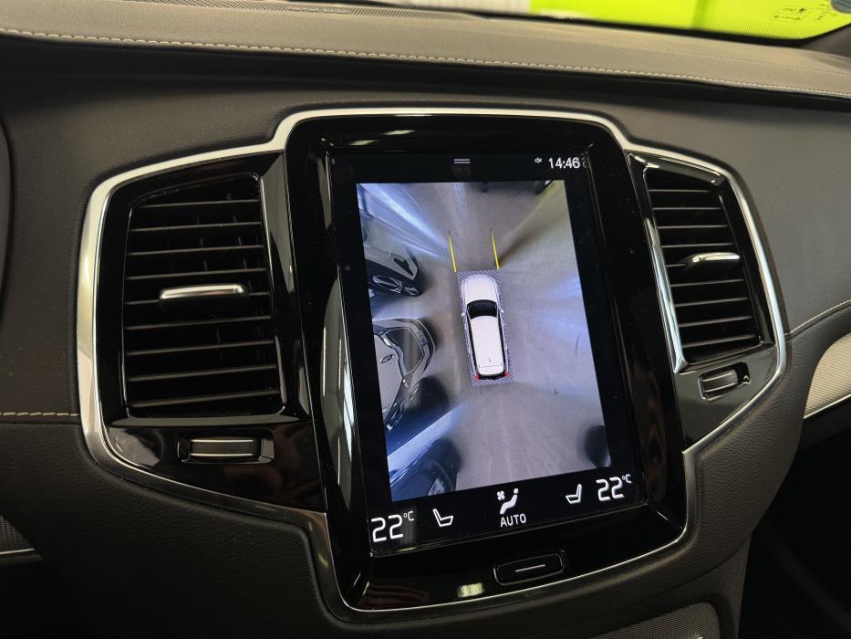 Volvo XC90 2022