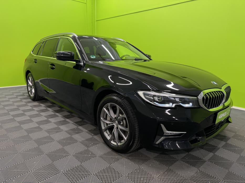 BMW 330 2021
